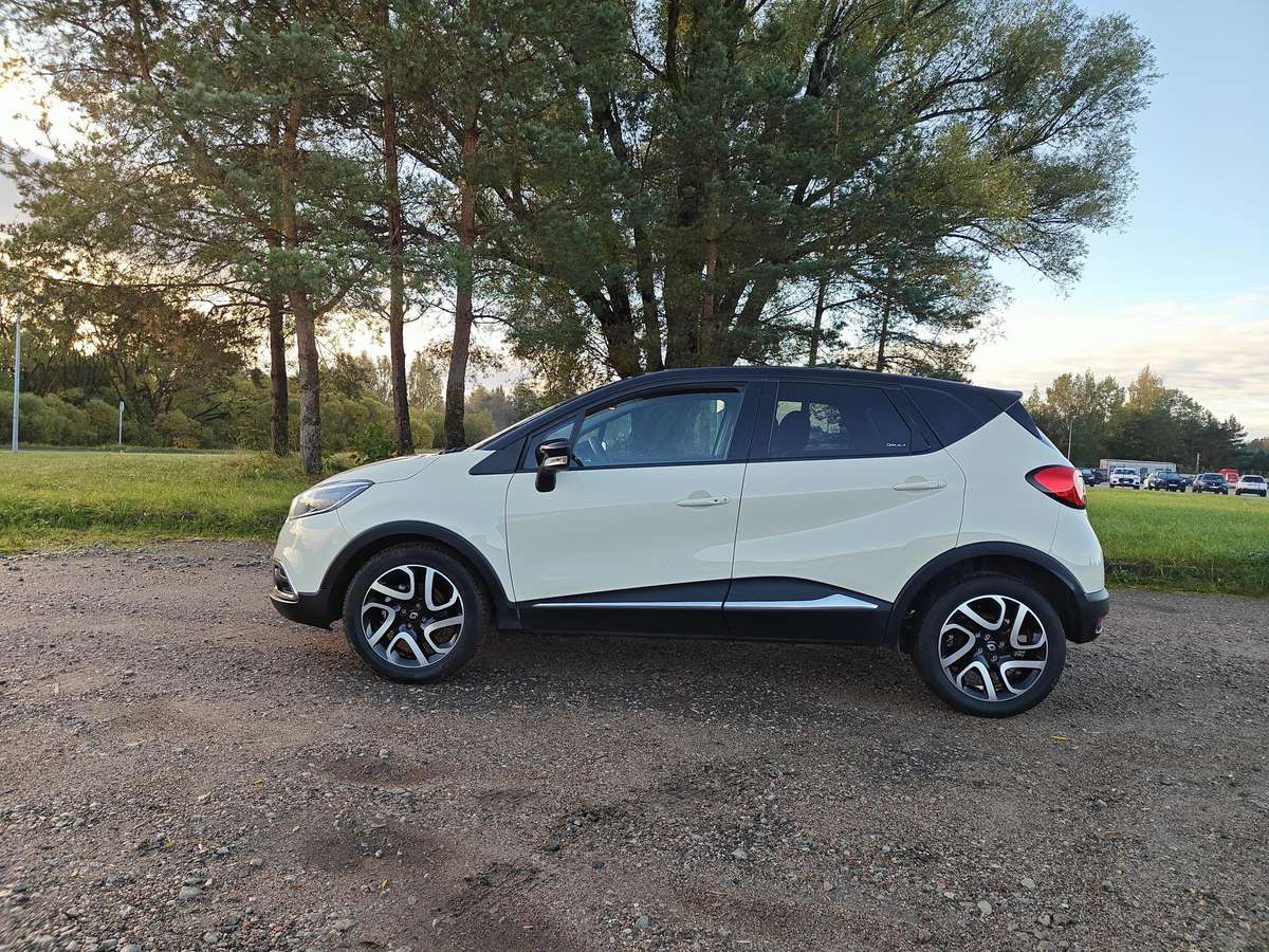 Renault Captur 2015 — фото 7