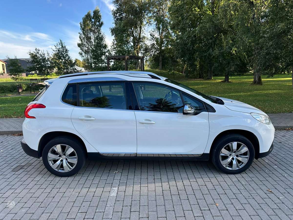 Peugeot 2008 2015 — фото 6