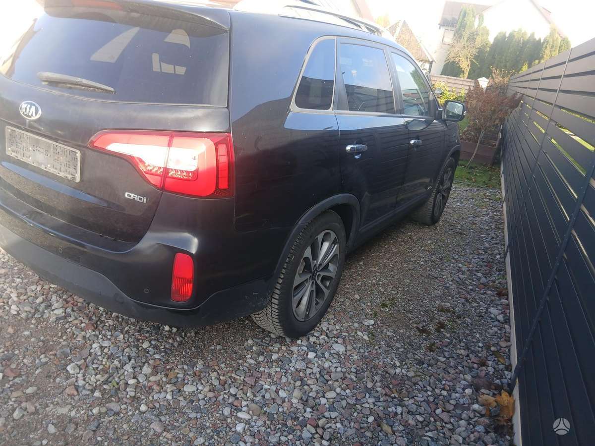 Kia Sorento 2015 — photo 10