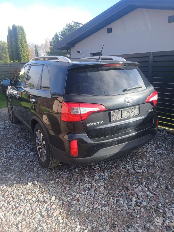 Kia Sorento 2015 — photo 11