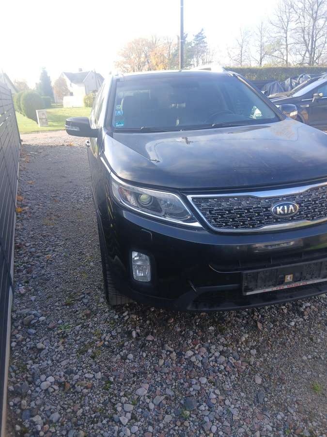 Kia Sorento 2015 — photo 12