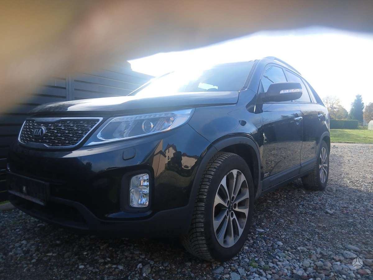Kia Sorento 2015 — photo 13