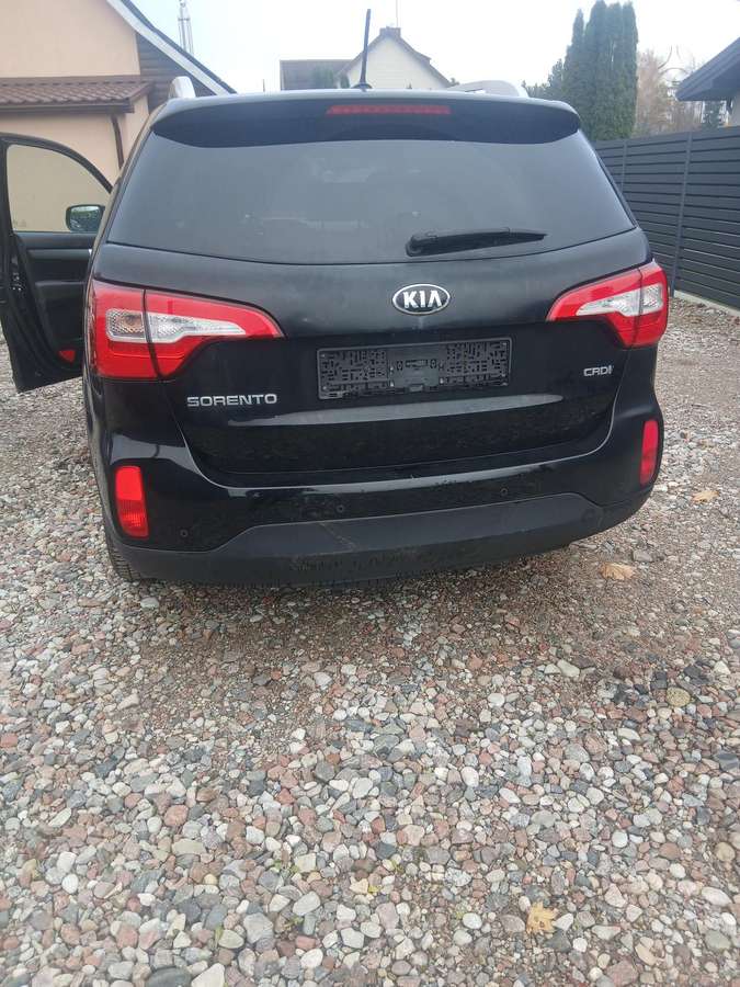 Kia Sorento 2015 — photo 5
