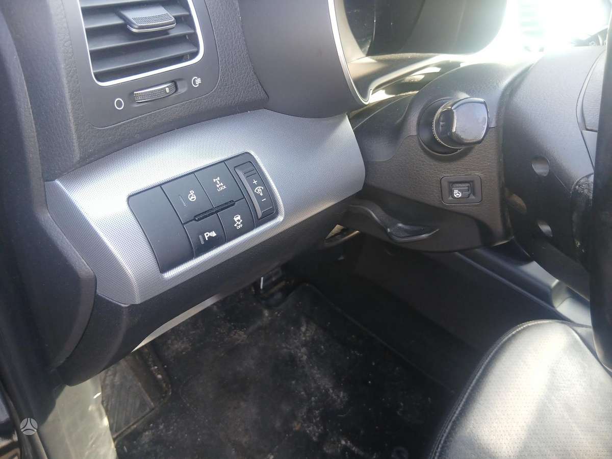 Kia Sorento 2015 — photo 8