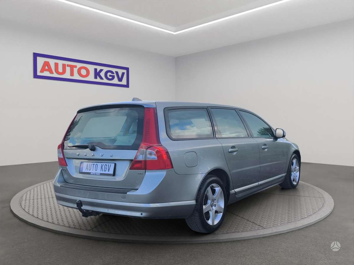 Volvo V70 2008 — photo 5
