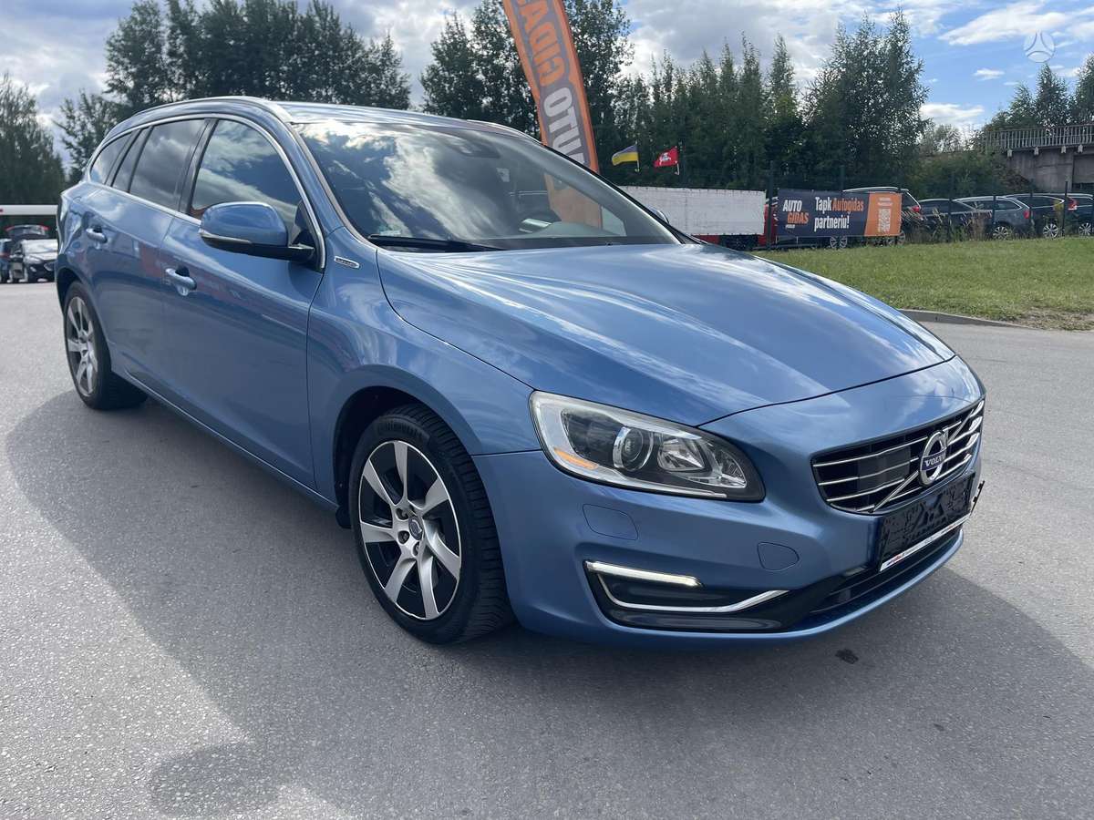 Volvo V60 2014 — photo 5