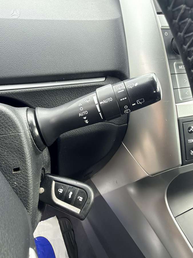 Toyota Verso 2014 — photo 11