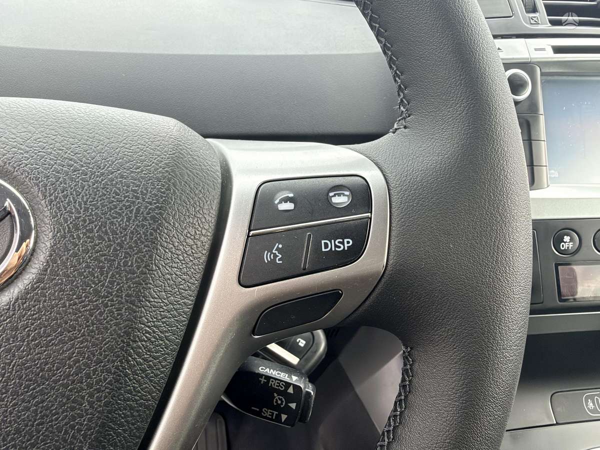 Toyota Verso 2014 — photo 14
