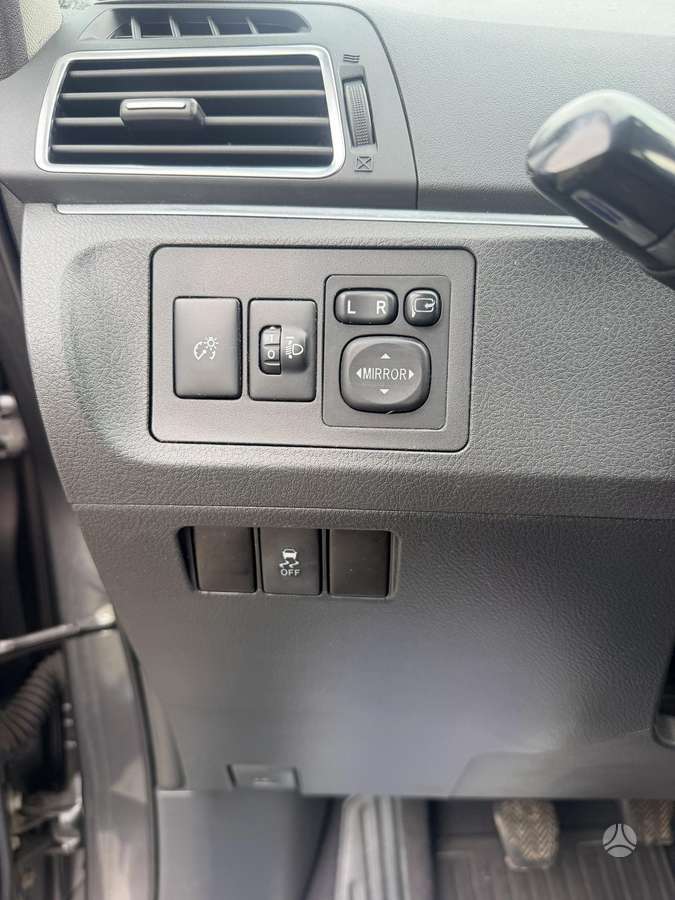 Toyota Verso 2014 — photo 15
