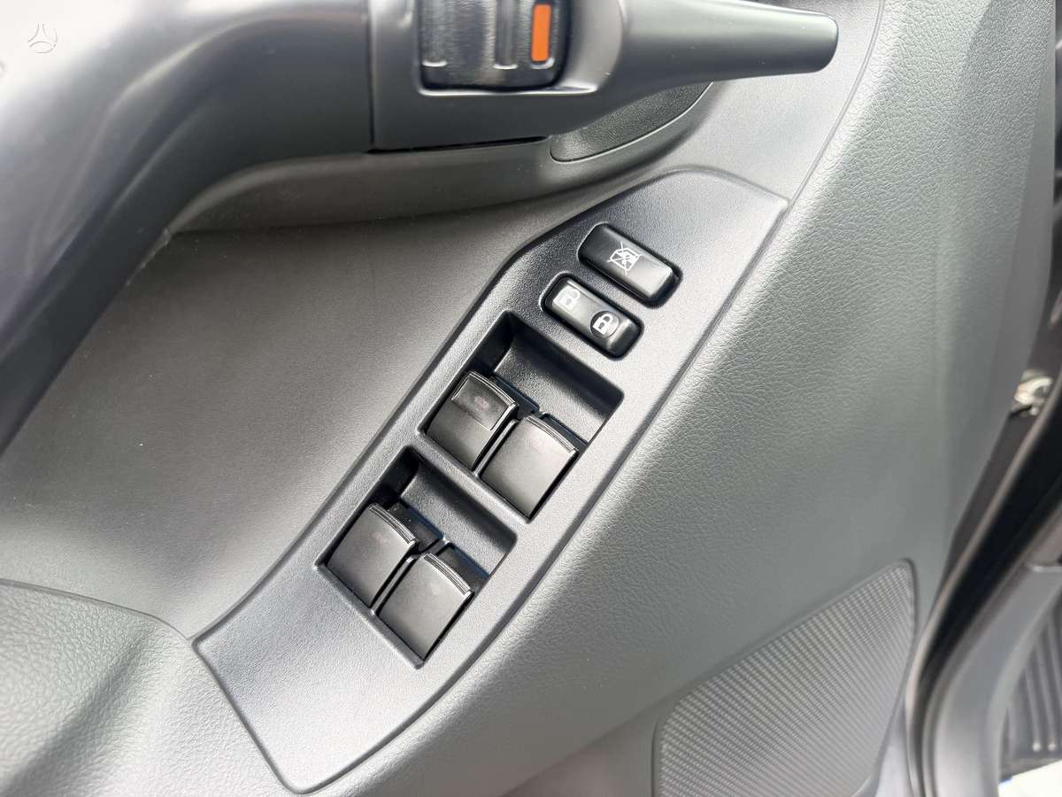 Toyota Verso 2014 — photo 16