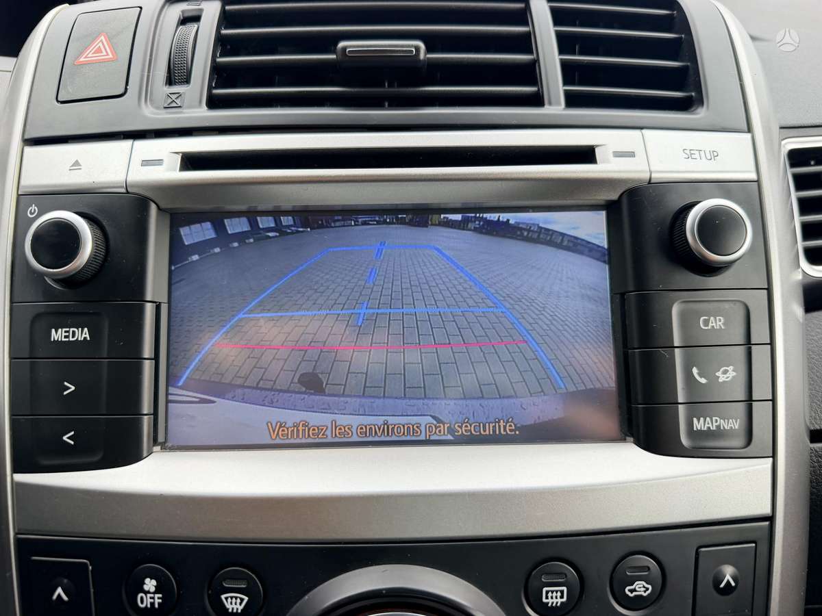 Toyota Verso 2014 — photo 19
