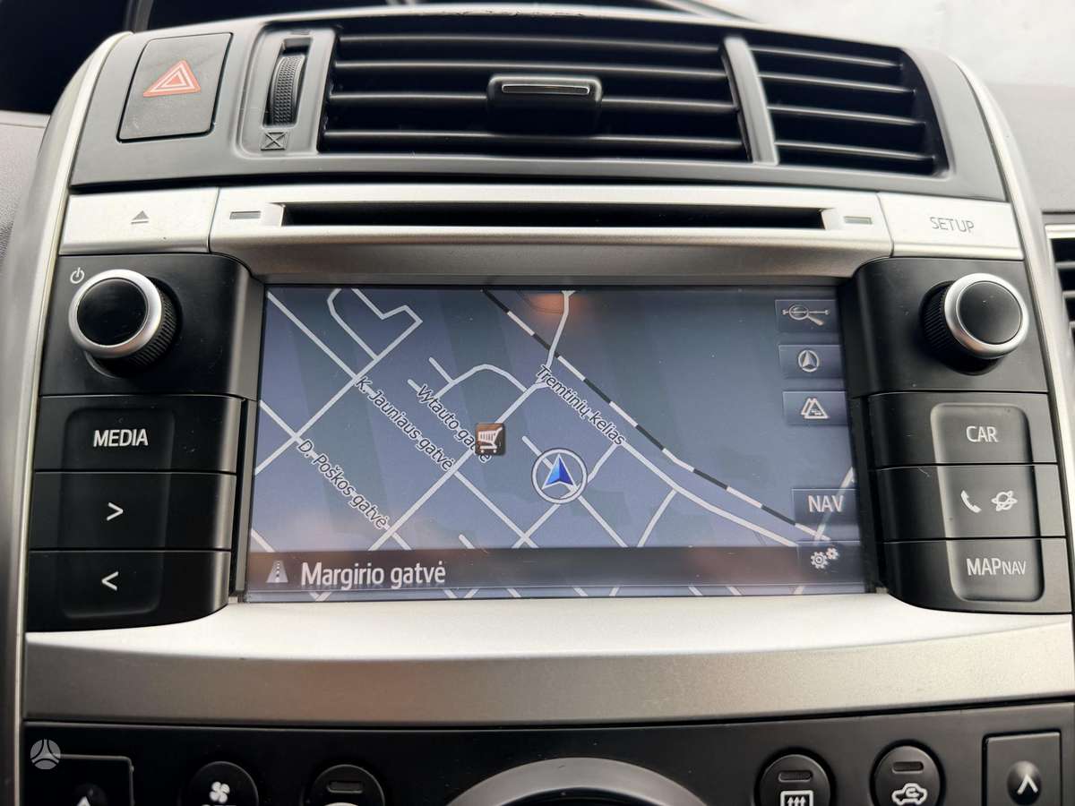Toyota Verso 2014 — photo 20