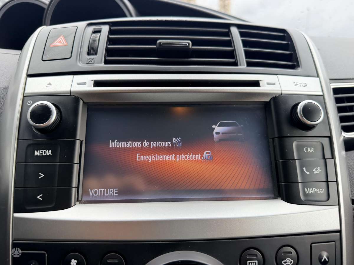 Toyota Verso 2014 — photo 23