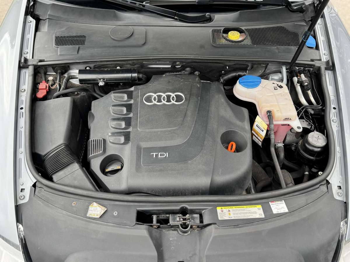 Audi A6 2011 — фото 15