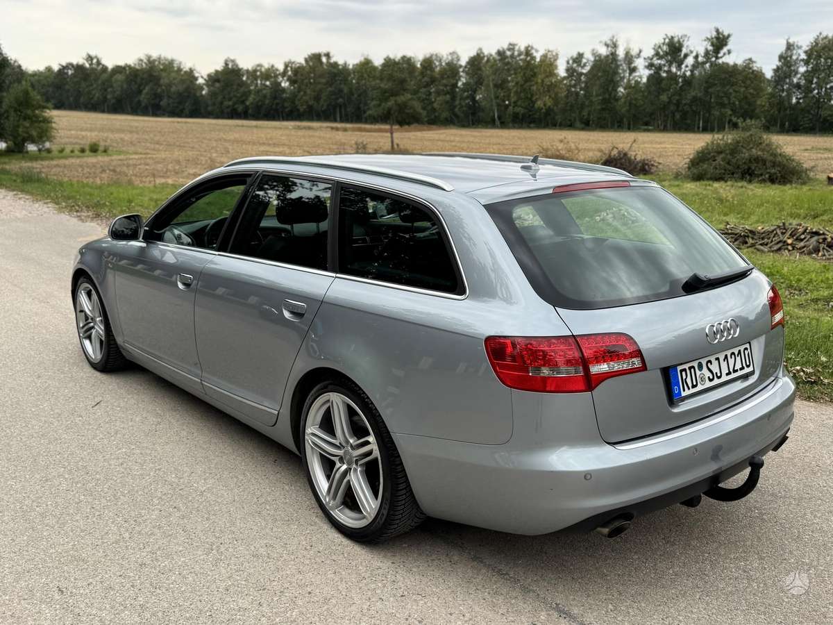 Audi A6 2011 — двигун 1968 cm³, 170 HP (125kW)