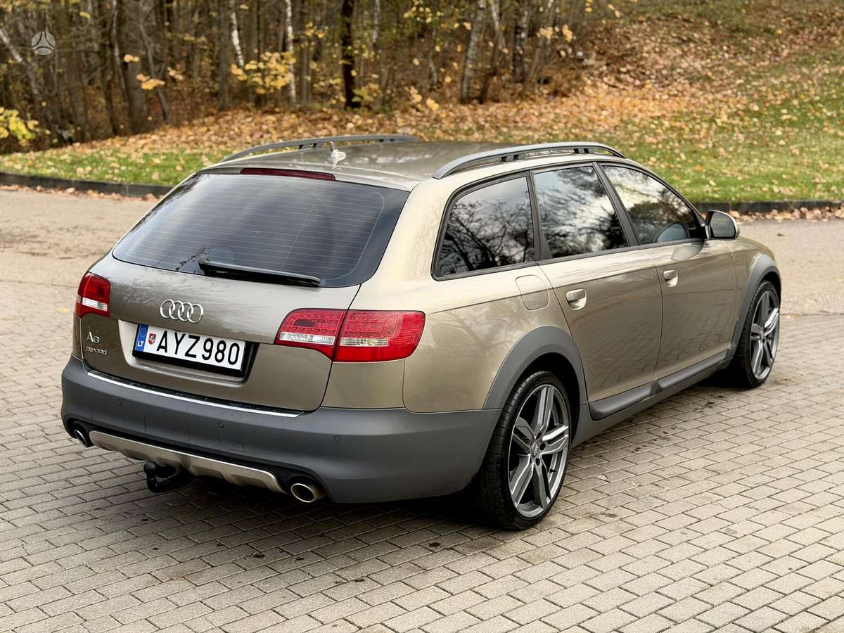 Audi A6 2010 — photo 5