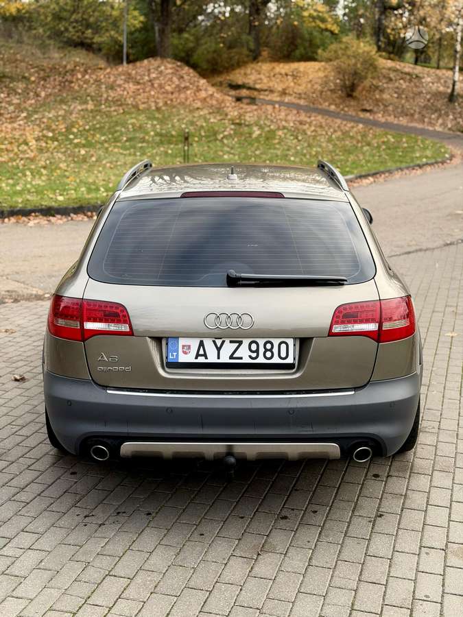 Audi A6 2010 — photo 6