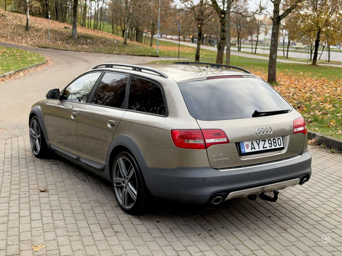 Audi A6 2010 — photo 7