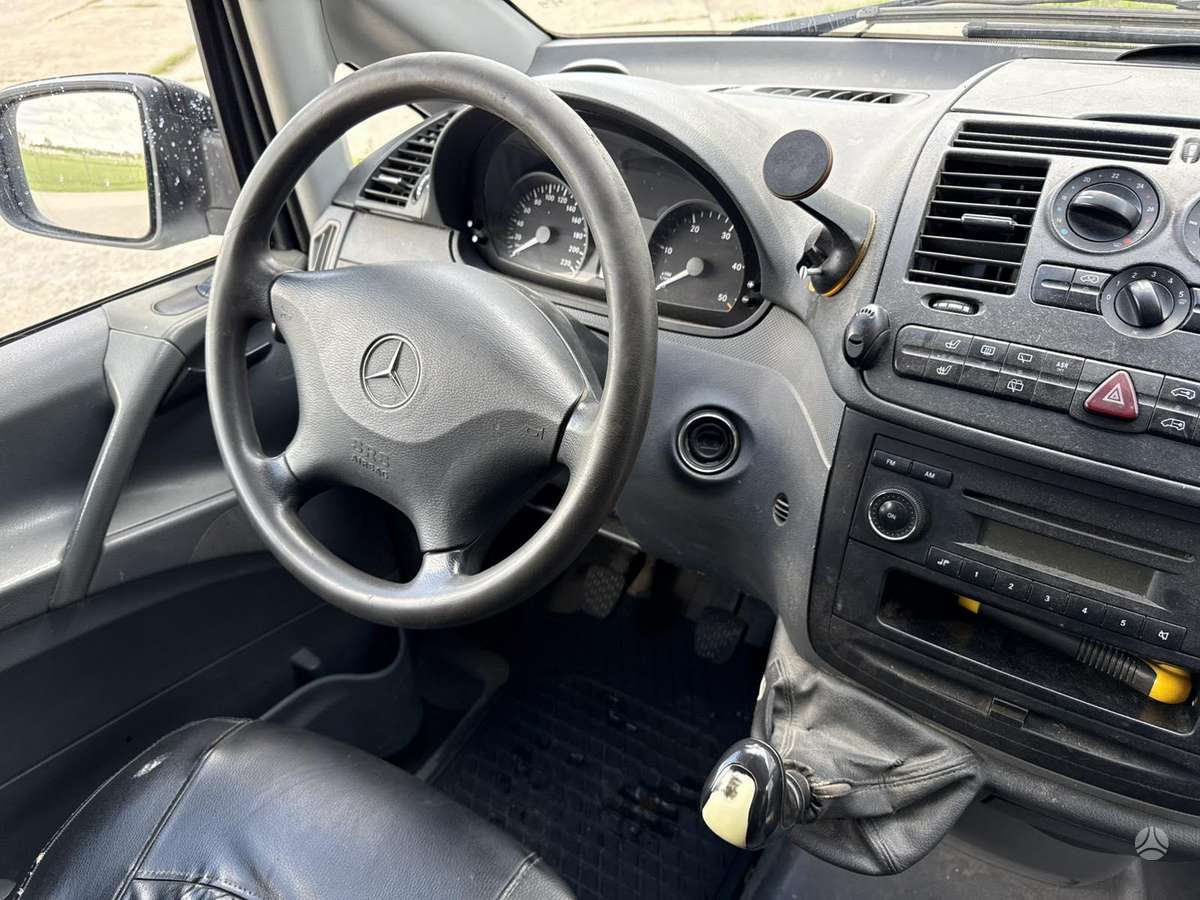 Mercedes-Benz Vito 2007 — photo 14