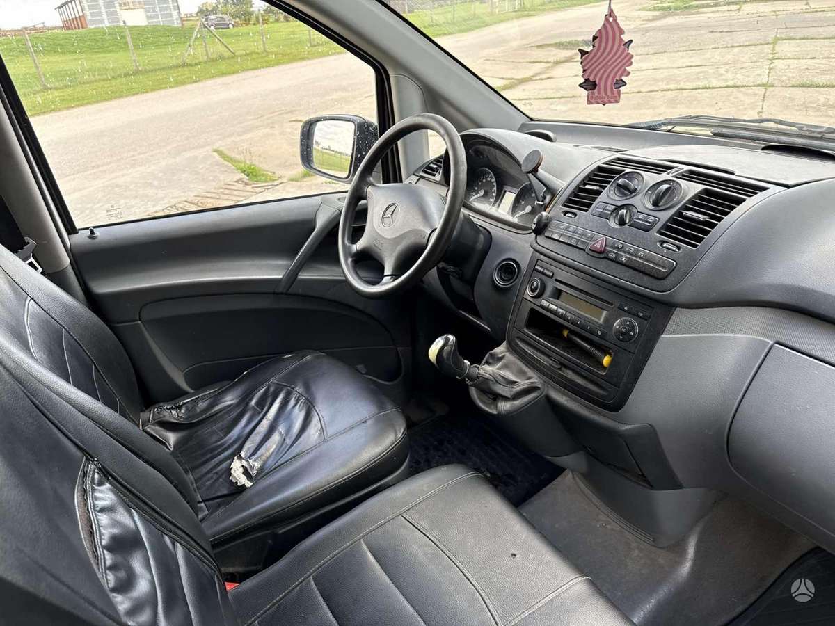Mercedes-Benz Vito 2007 — photo 15