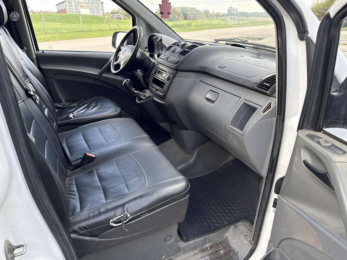 Mercedes-Benz Vito 2007 — photo 17