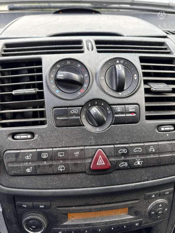 Mercedes-Benz Vito 2007 — photo 18