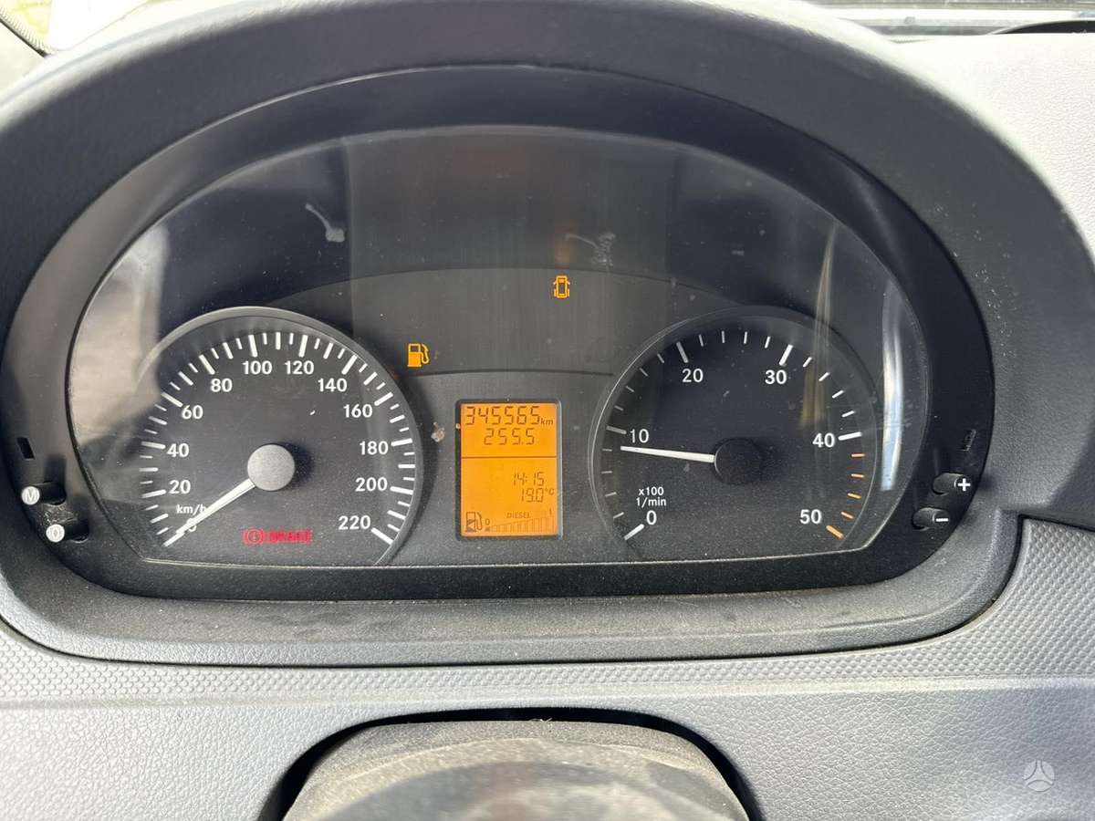 Mercedes-Benz Vito 2007 — photo 19