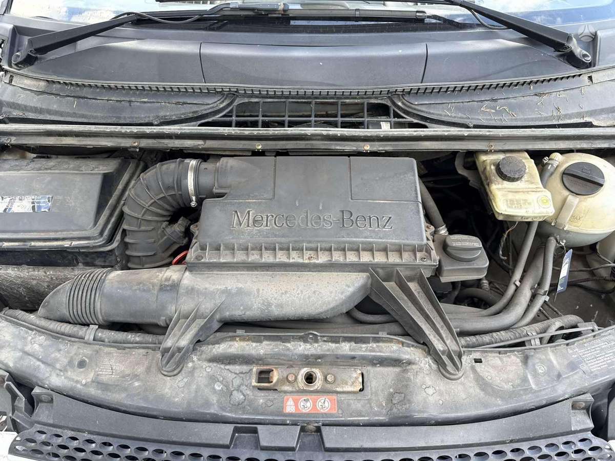 Mercedes-Benz Vito 2007 — photo 20