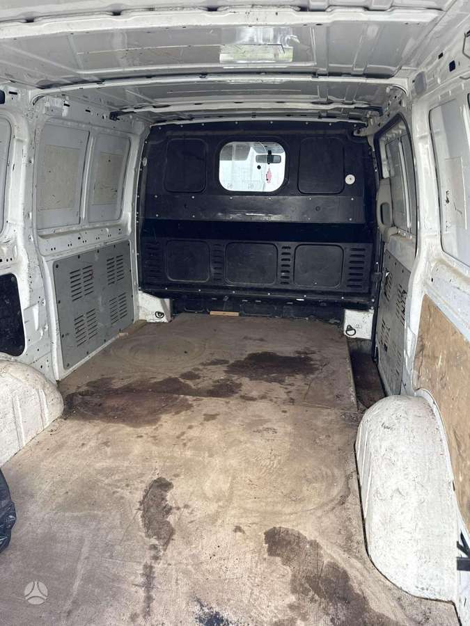 Mercedes-Benz Vito 2007 — photo 5