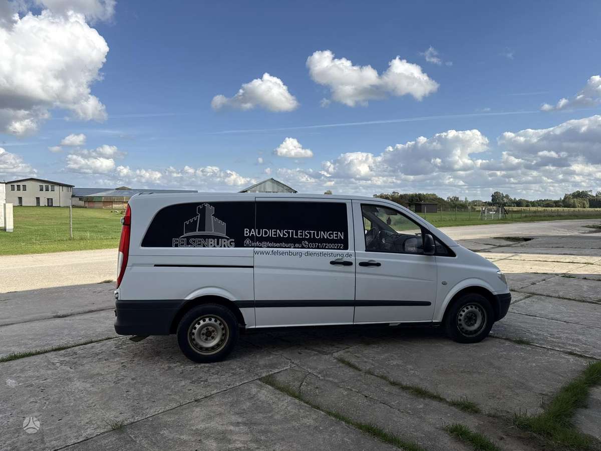 Mercedes-Benz Vito 2007 — photo 6