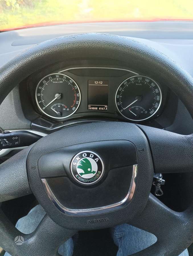 Skoda Octavia 2009 — photo 5