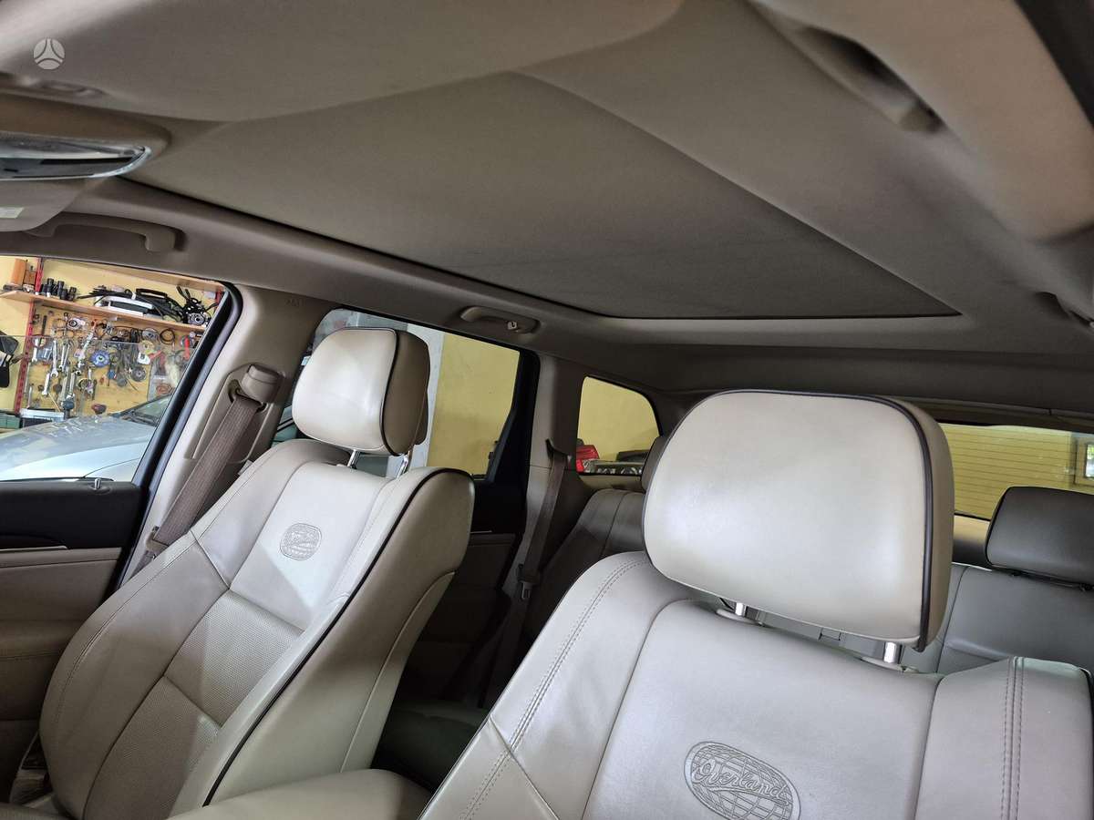 Jeep Grand 2014 — photo 16