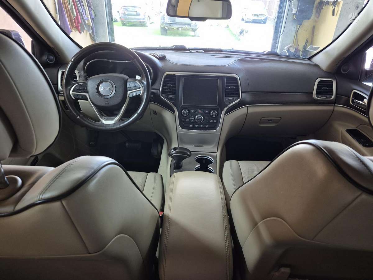 Jeep Grand 2014 — photo 20