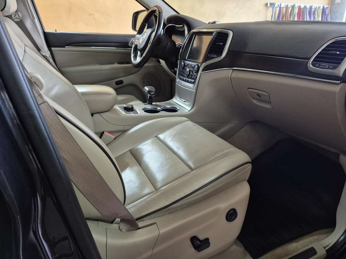 Jeep Grand 2014 — photo 7