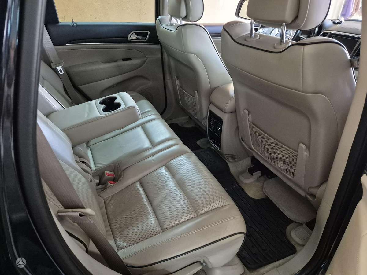 Jeep Grand 2014 — photo 9