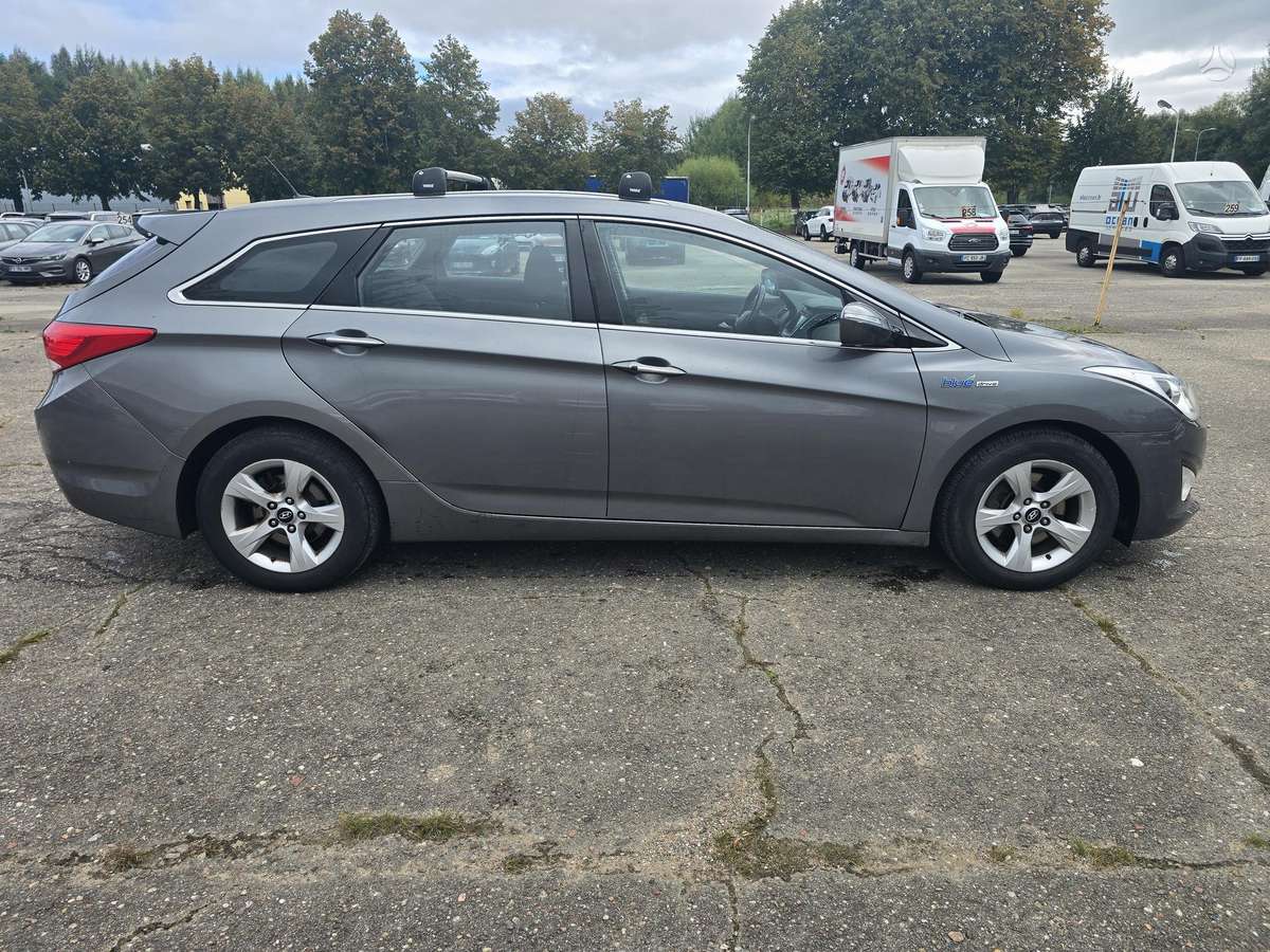 Hyundai i40 2013 — photo 5