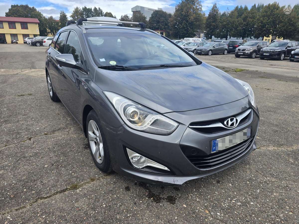 Hyundai i40 2013 — photo 6