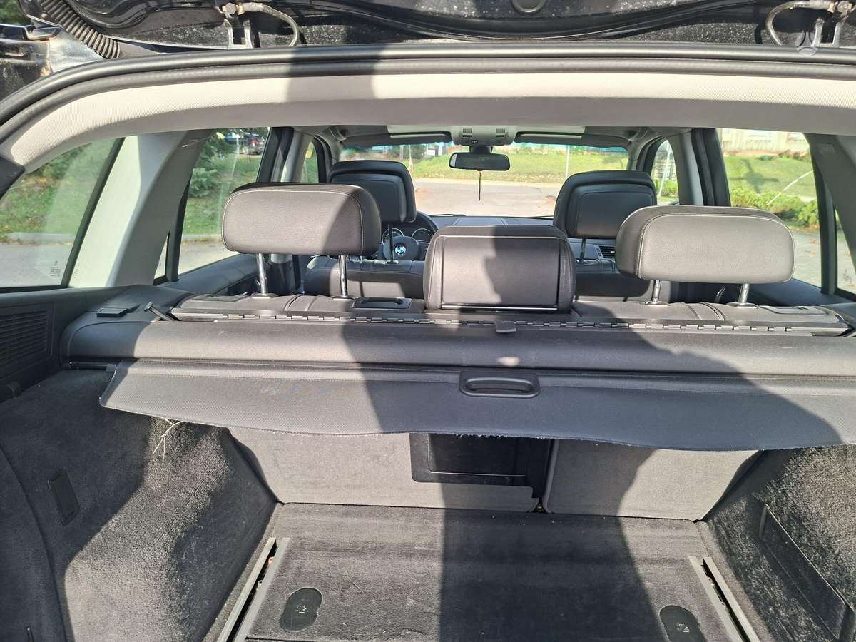 BMW X3 2009 — photo 10