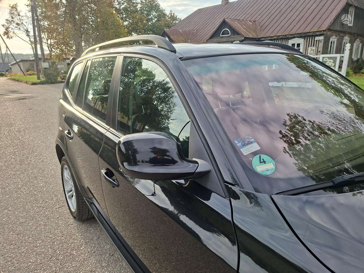 BMW X3 2009 — photo 20