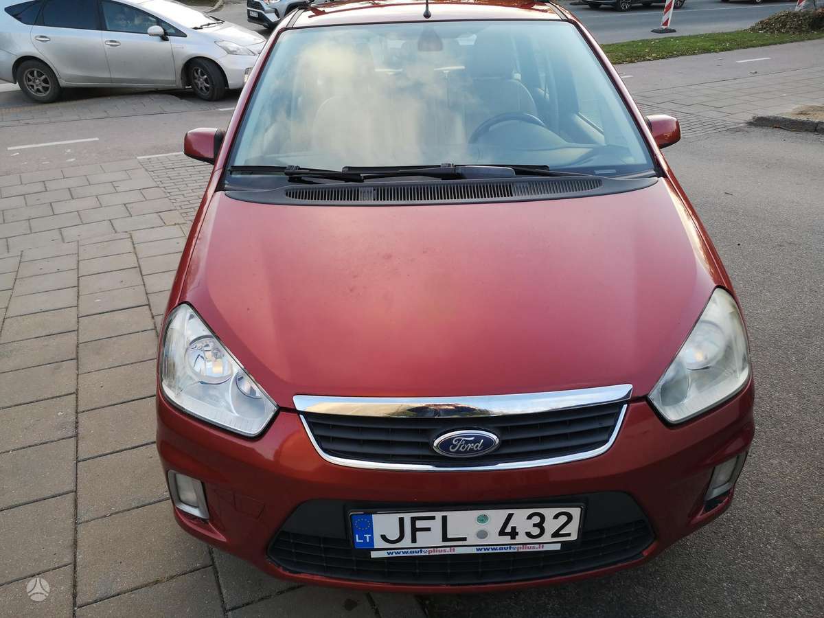 Ford C-MAX 2008 — vehicle for AFU Ukraine