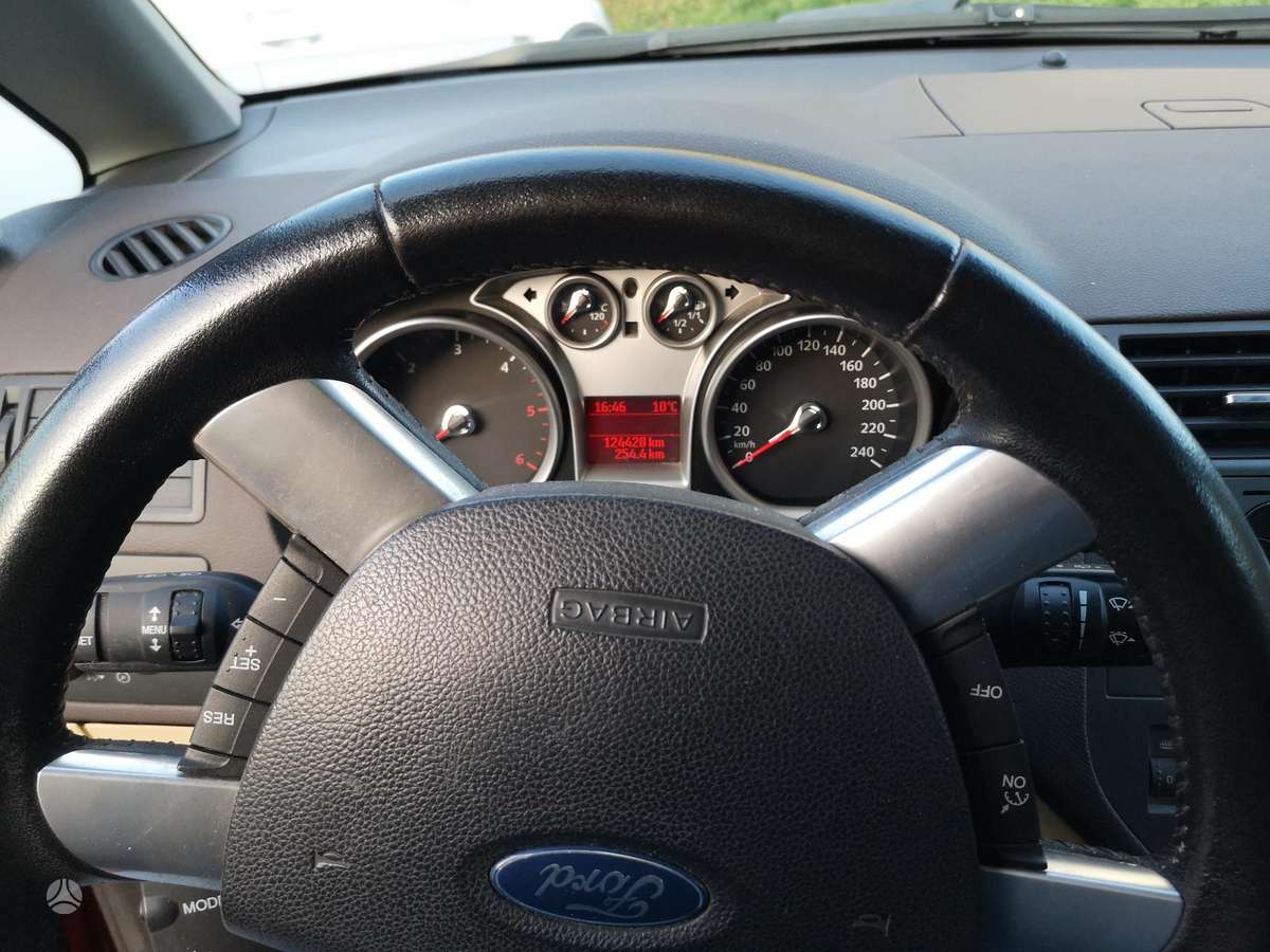 Ford C-MAX 2008 — photo 10