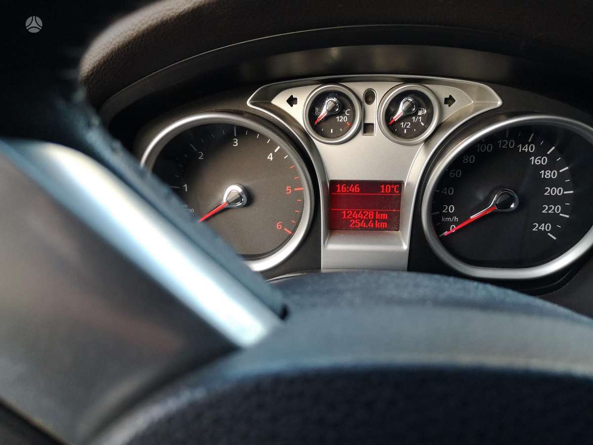 Ford C-MAX 2008 — photo 11