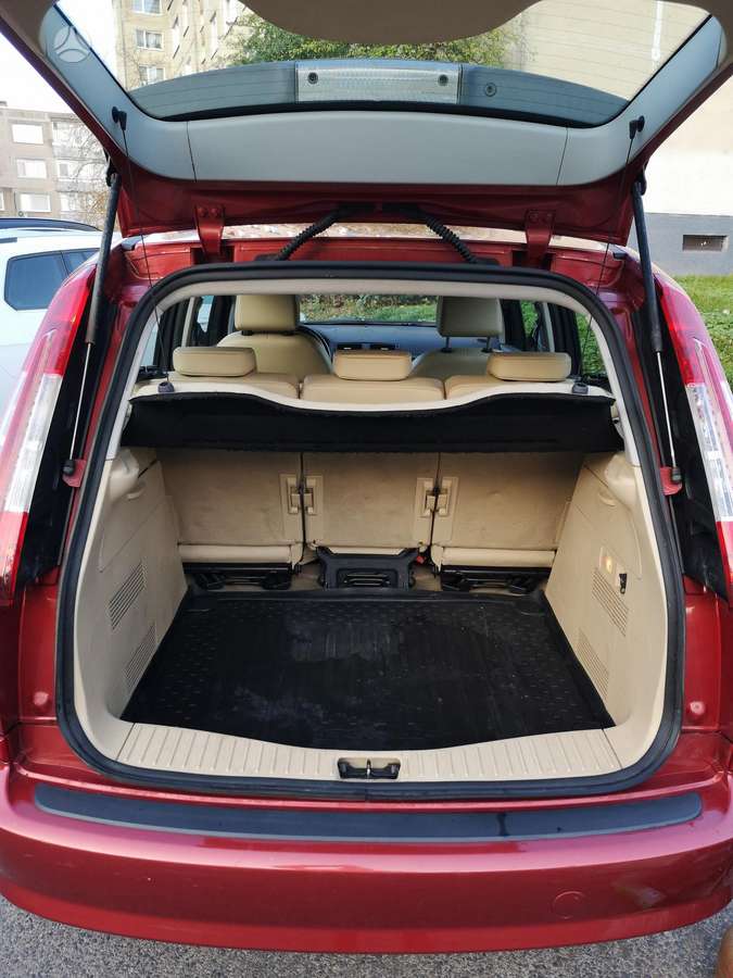 Ford C-MAX 2008 — photo 5