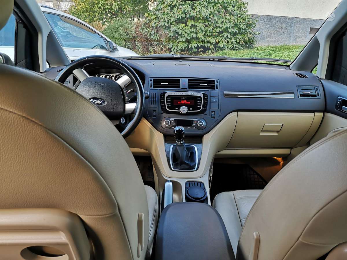 Ford C-MAX 2008 — photo 7