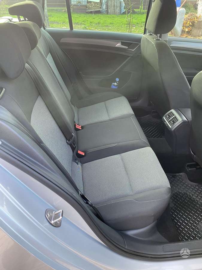 Volkswagen Golf 2015 — photo 10