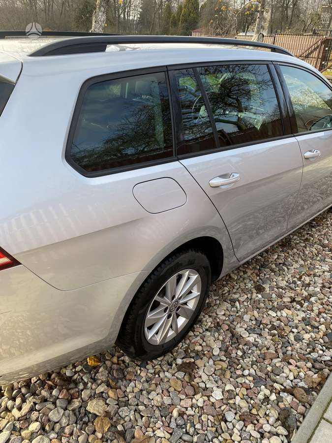 Volkswagen Golf 2015 — photo 5