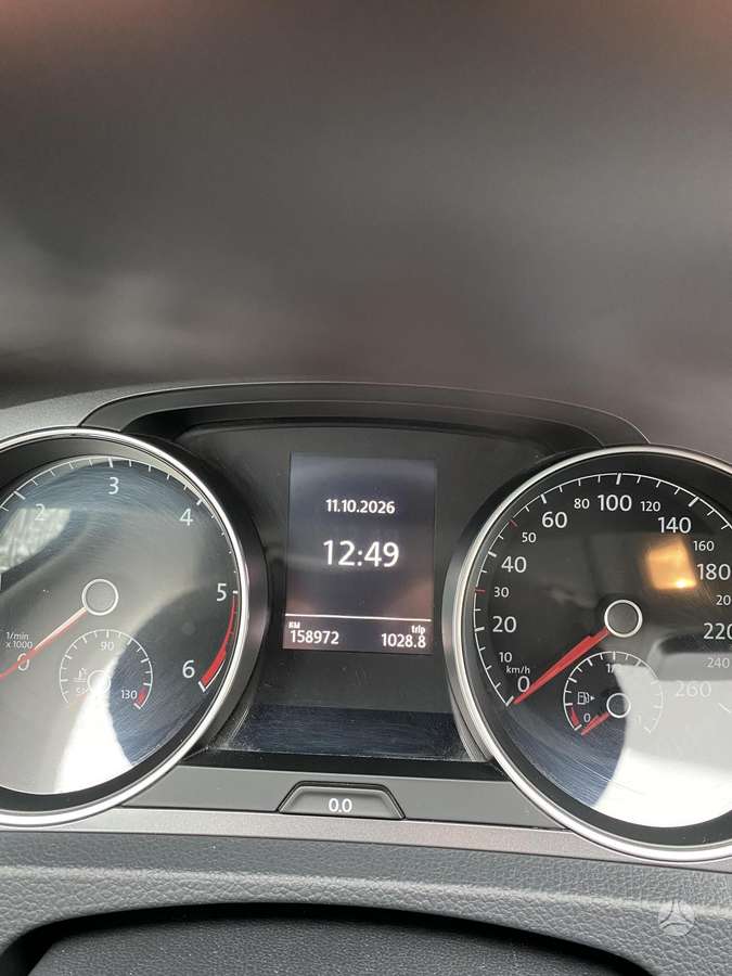 Volkswagen Golf 2015 — photo 8