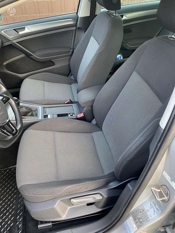 Volkswagen Golf 2015 — photo 9