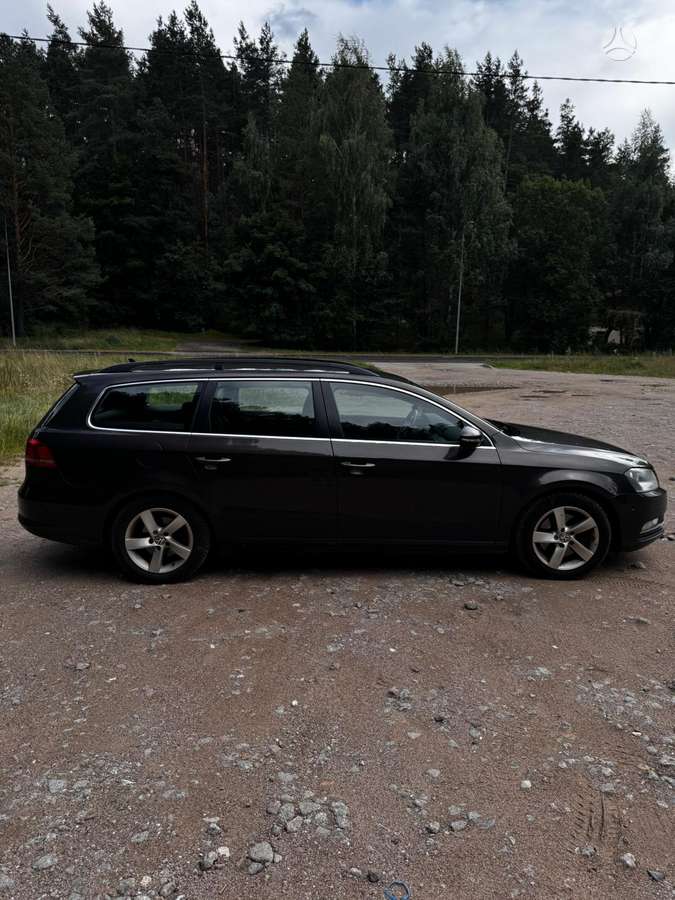 Volkswagen Passat 2013 — photo 5