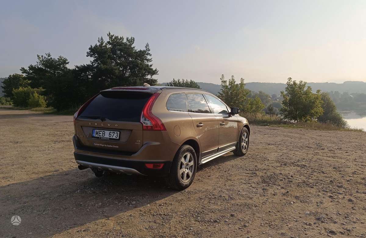 Volvo XC60 2008 — photo 5